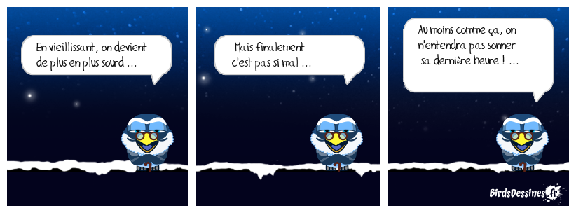 pour qui sonne le glas ! ...