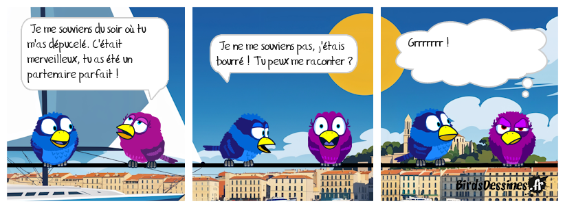 ☺ Mémoire en défaut ☺☺