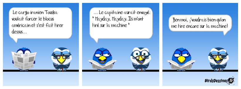 La machine à Touska...