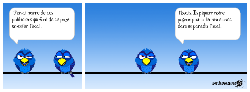 De l'enfer au paradis