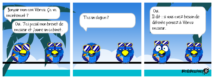 Il va avoir du monde.