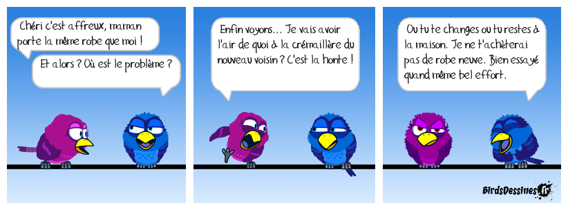 Quand ça veut pas...