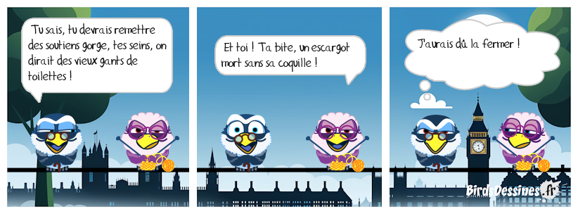 ☺ Comparaison ☺☺