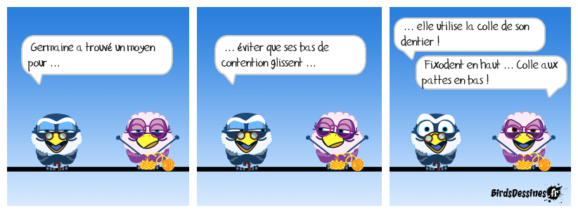 Ben mon colon ... en plus elle devient irritable !