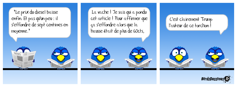 Choississez mieux vos mots, merci.