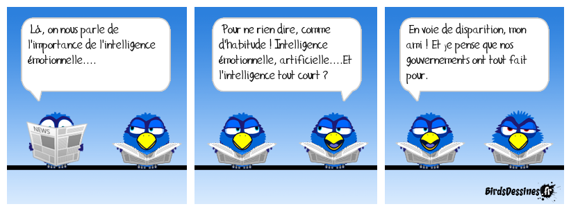 Reprenons-nous en main.