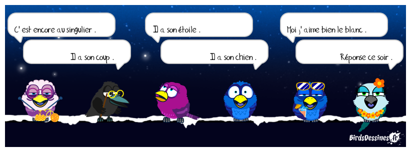 verbi sur tout et n'importe quoi ! 598