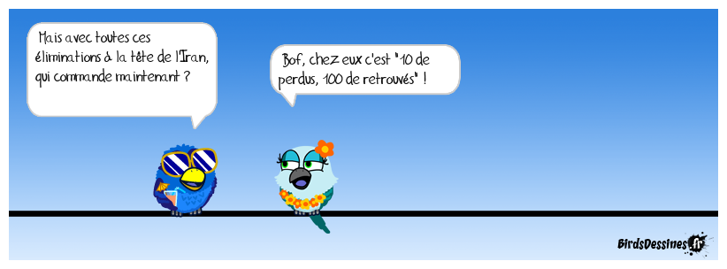 10 de perdus, 100 de retrouvés !