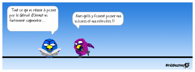 Augmentations en vue...