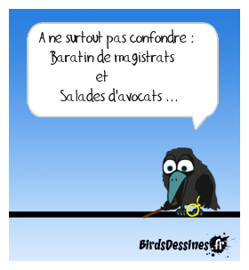 La justice ne veut pas dire forcément juste ...