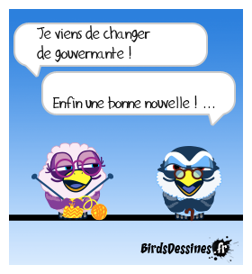 Quand on fait bon ménage ...