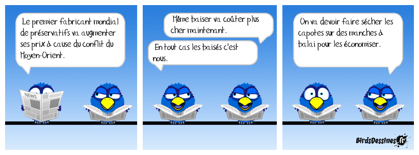 En voilà une bonne idée.