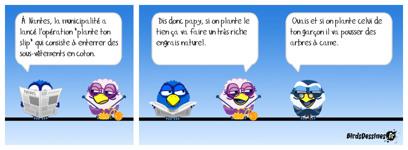 En voilà une initiative qu'elle est importante !