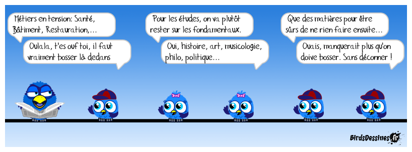 On n'est pas sorti du sable...