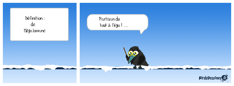 l'égo et les couleurs ...