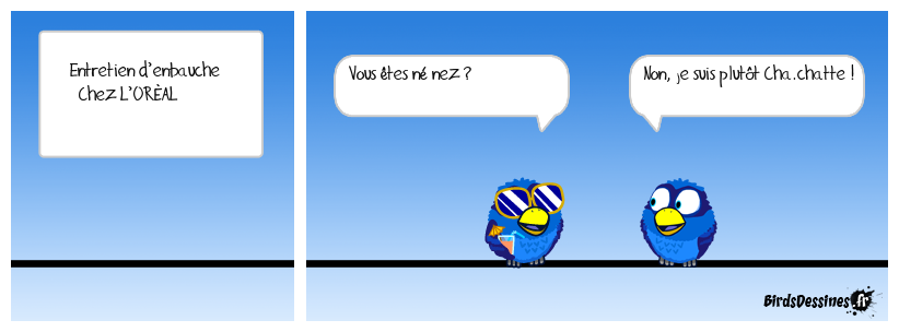 Une affreuse méprise !