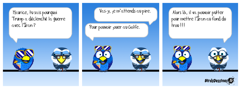 Quand on est accro !