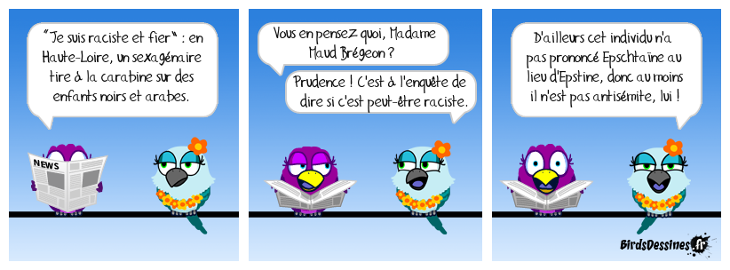 Ne nous emballons pas