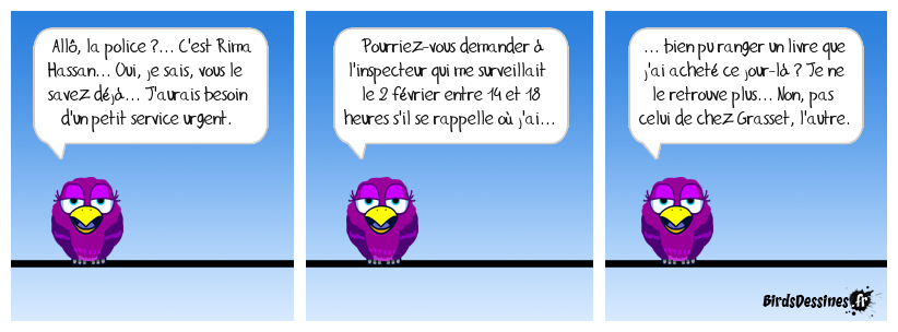 Service d'aide à la personnalité