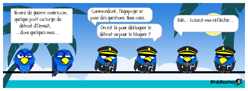 La question se pose !