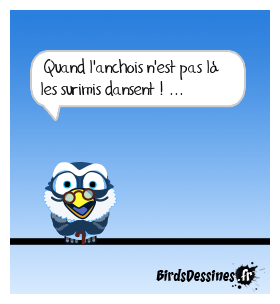 C'est les rats parfois ...