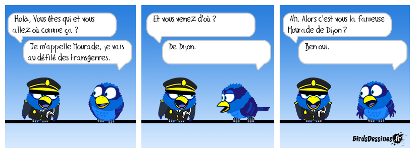 Même là bas.......