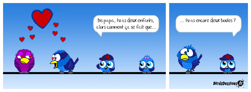 Entendu à la maison