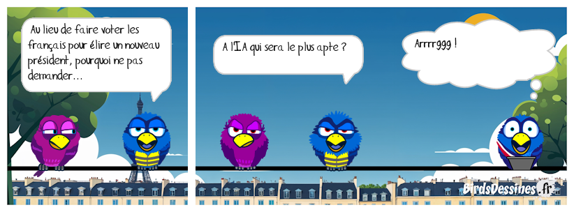 ☺ La solution pour les présidentiels ? ☺☺