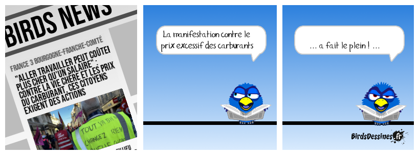 le plaisir d'essence ...