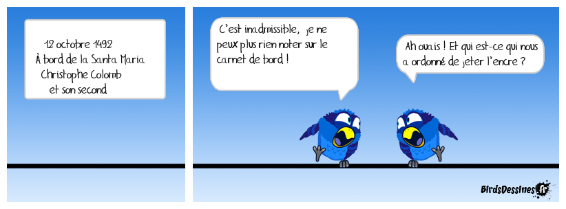 La découverte de l’orthographe !