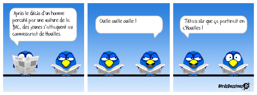 Histoire d'Houilles.