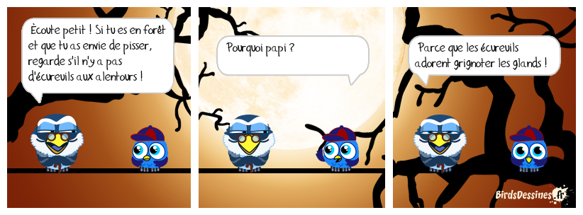 ☺ Le conseil de papi blues ☺☺