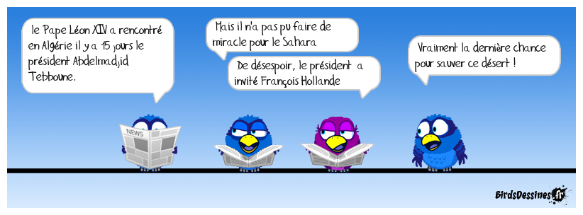 La solution de la dernière chance