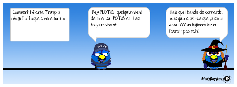 Voilà où se trouve les meilleurs tireurs d'élite ...