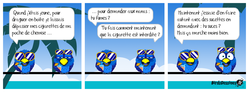 Il va prendre des baffes !