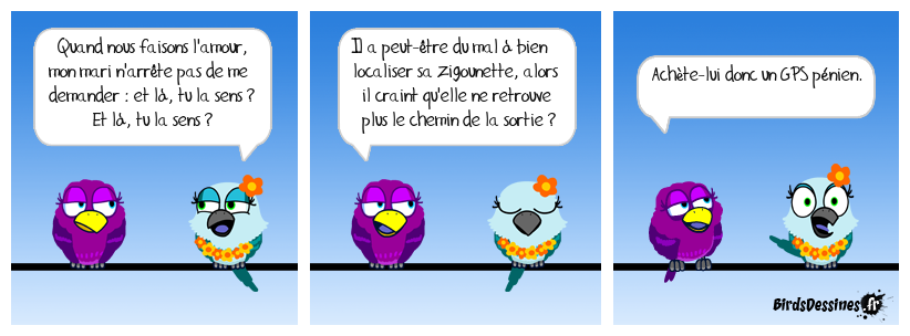 Les angoissés de la bébête