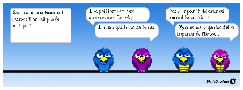 Est-ce qu'il y pense en se rasant ???