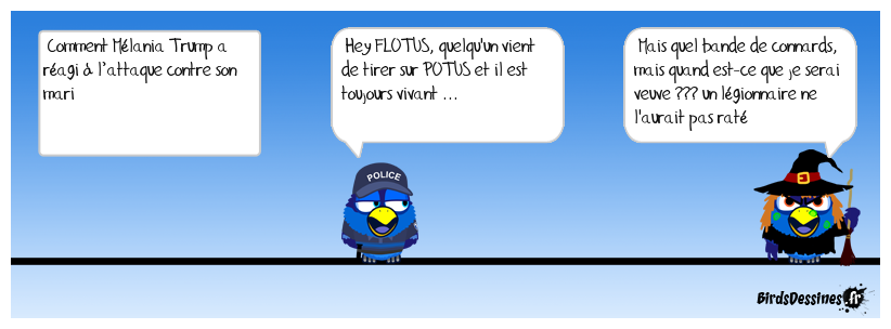 Voilà où se trouve les meilleurs tireurs d'élite ...