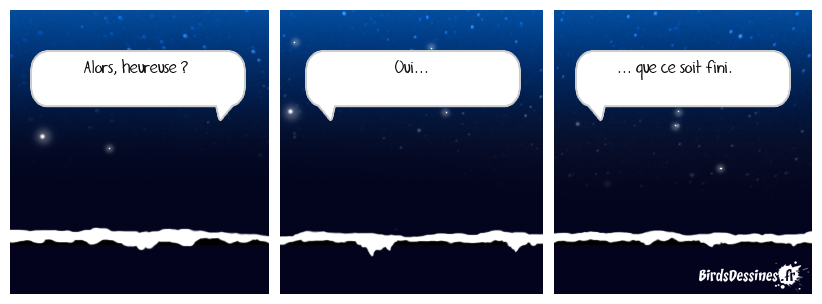 Et après, il rallume son clope