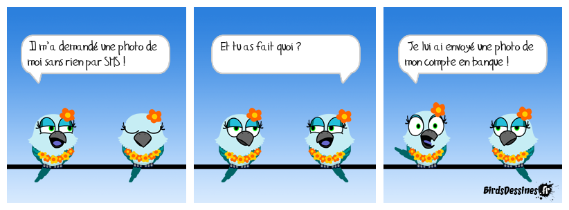 Amour par messagerie