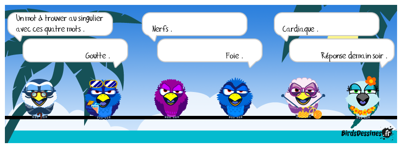 verbi sur tout et n'importe quoi ! 601