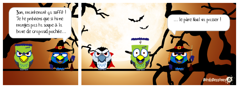 Tous les mêmes, ces gosses !