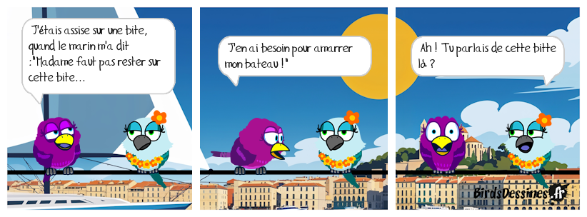 ☺ Il y a bite et bitte ☺☺