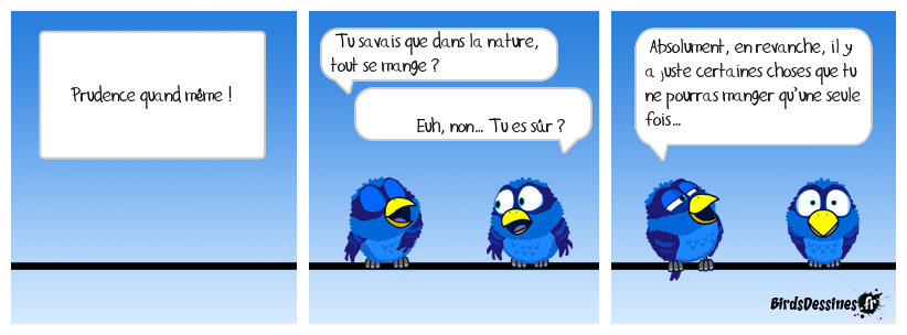 Ne le faites pas chez vous, les enfants…