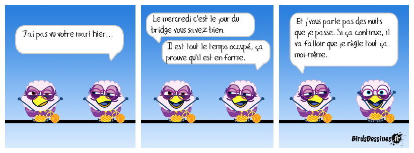 La solitude c'est bien aussi