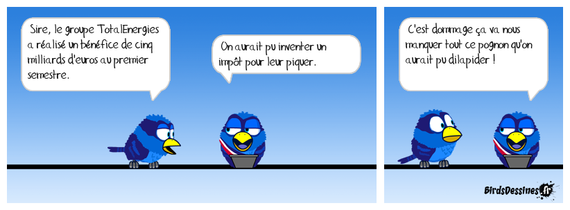 Il vaut peut-être mieux les récupérer à la pompe