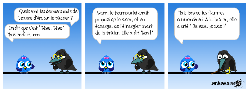 Erreur phonétique.