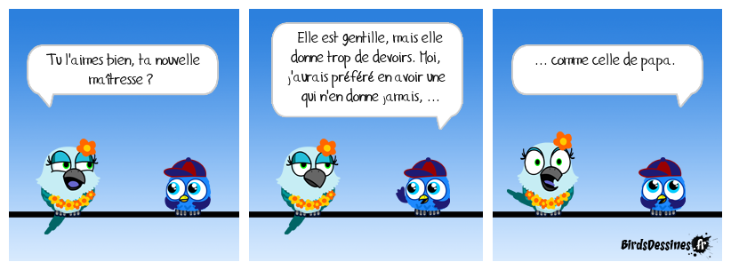 Cas d'école
