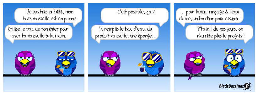 Lézards ménagés