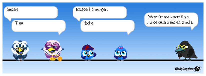 Charade 174